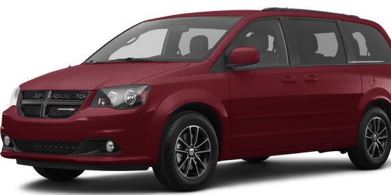 DODGE GRAND CARAVAN 2018 2C4RDGCG1JR302059 image